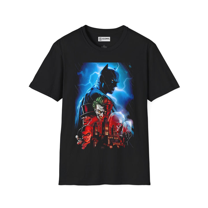 Batman Shirt Printify