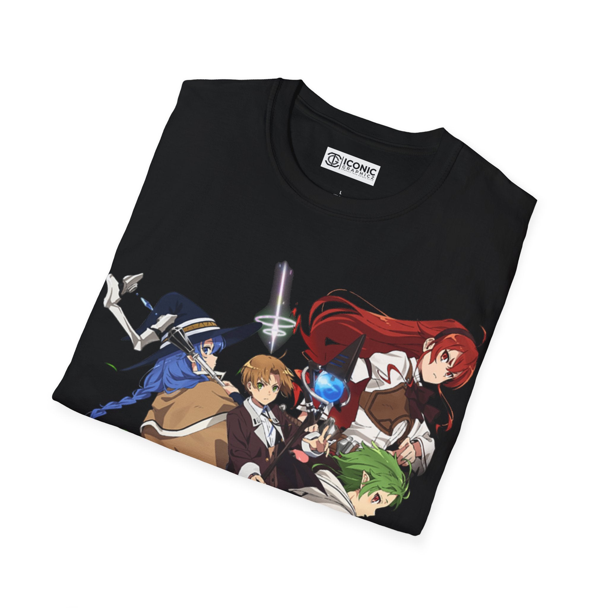 Rudeus mushoku tensei T-Shirt