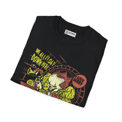 Pennywise Unisex Softstyle T-Shirt - IGZ Clothing 