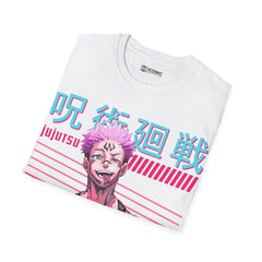 Sukuna Unisex Softstyle T-Shirt - IGZ Clothing 