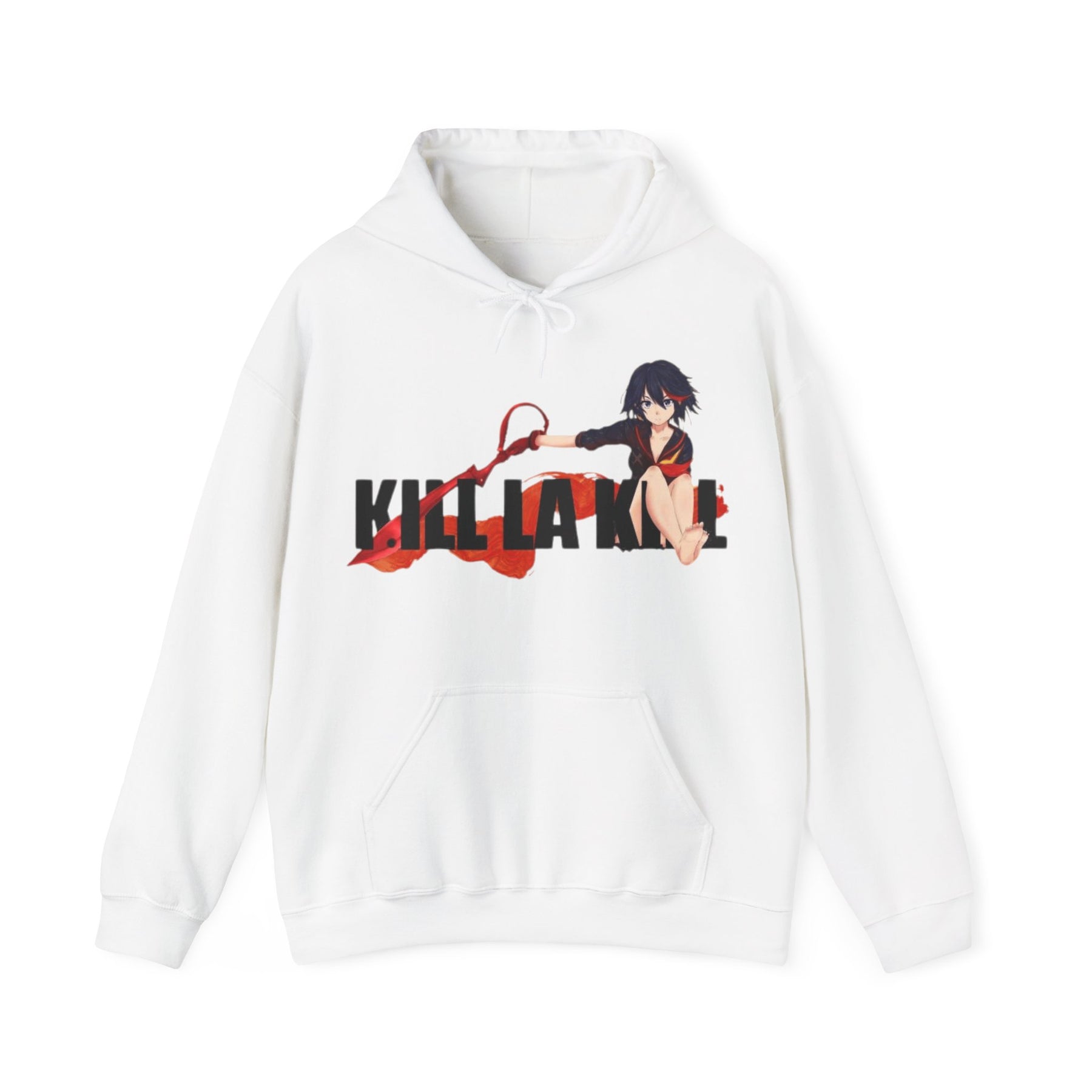 Ryuko Unisex Heavy Blend™ Hooded Sweatshirt - 