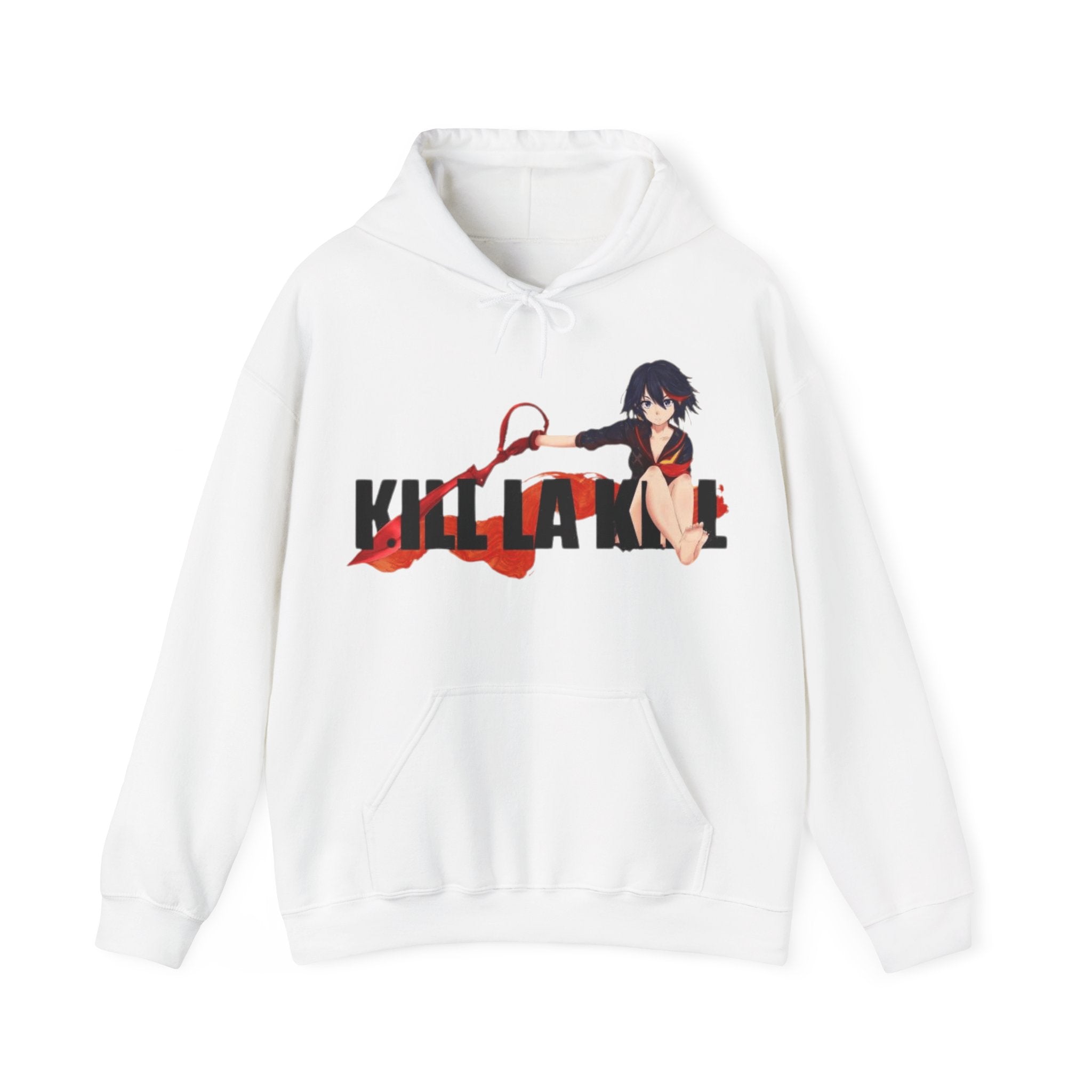 Ryuko Unisex Heavy Blend™ Hooded Sweatshirt