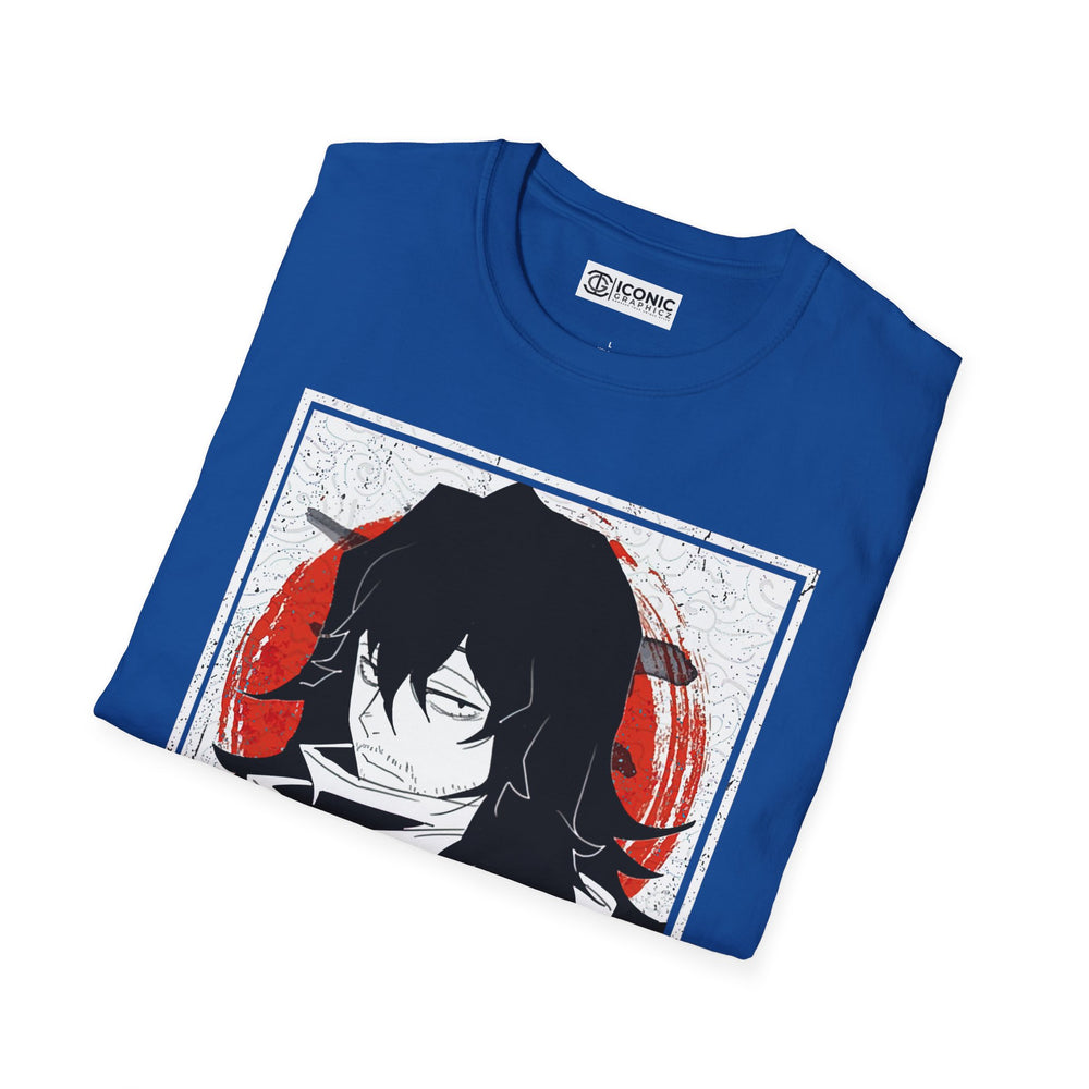 Eraser Head My hero academia T-Shirt - 