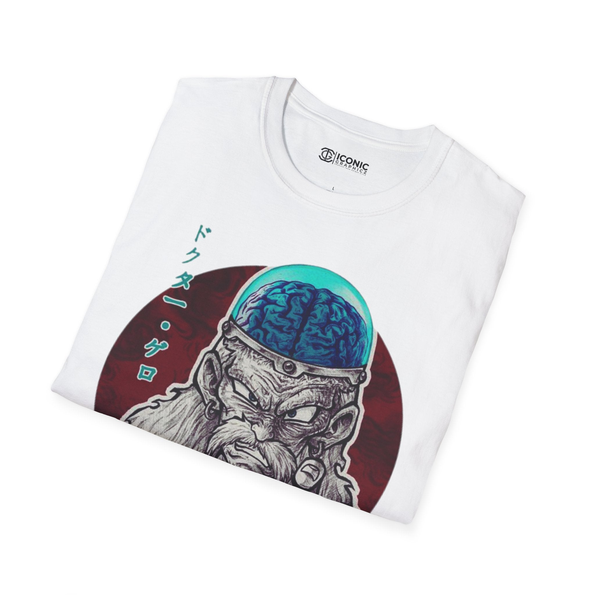 Dr Gero Dragonball T-Shirt