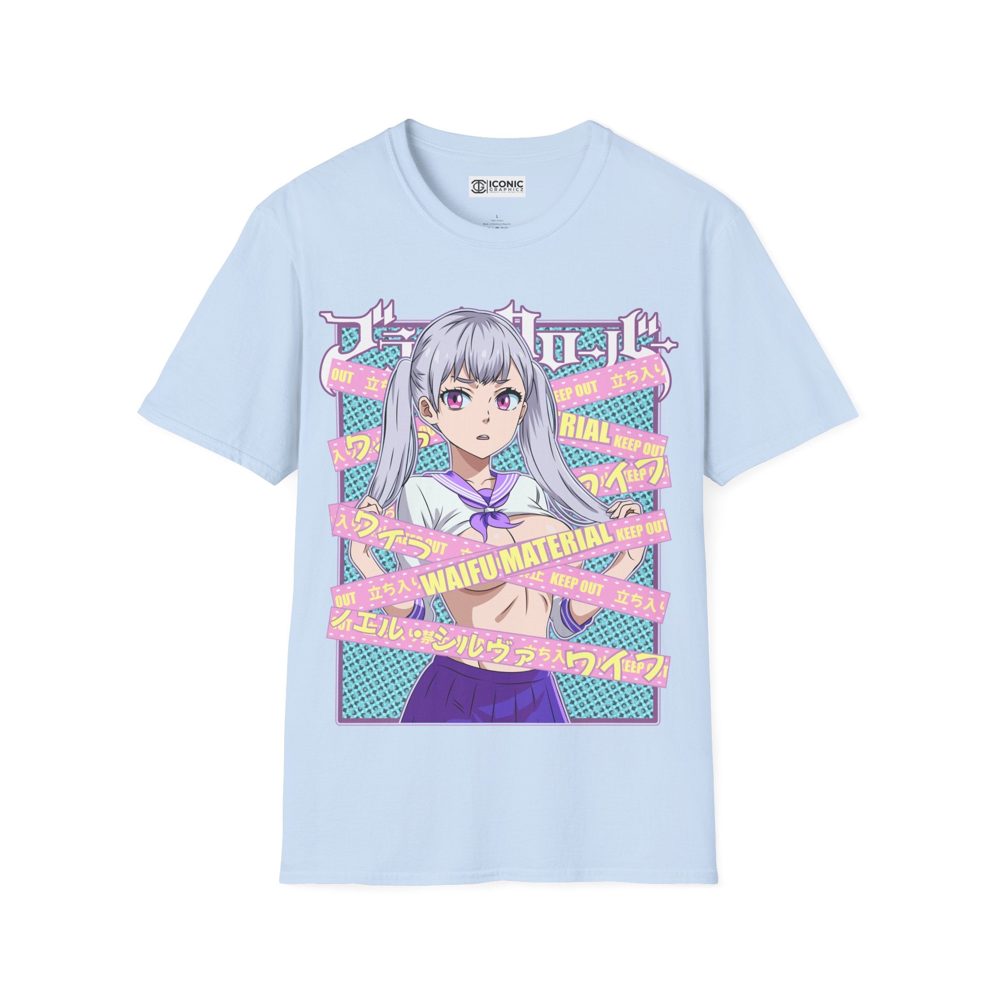 Noelle Silva Waifu T-Shirt