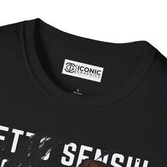 Tien Unisex Softstyle T-Shirt - IGZ Clothing 