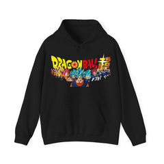 Vegetto blue Unisex Heavy Blend™ Hooded Sweatshirt - IGZ Clothing 