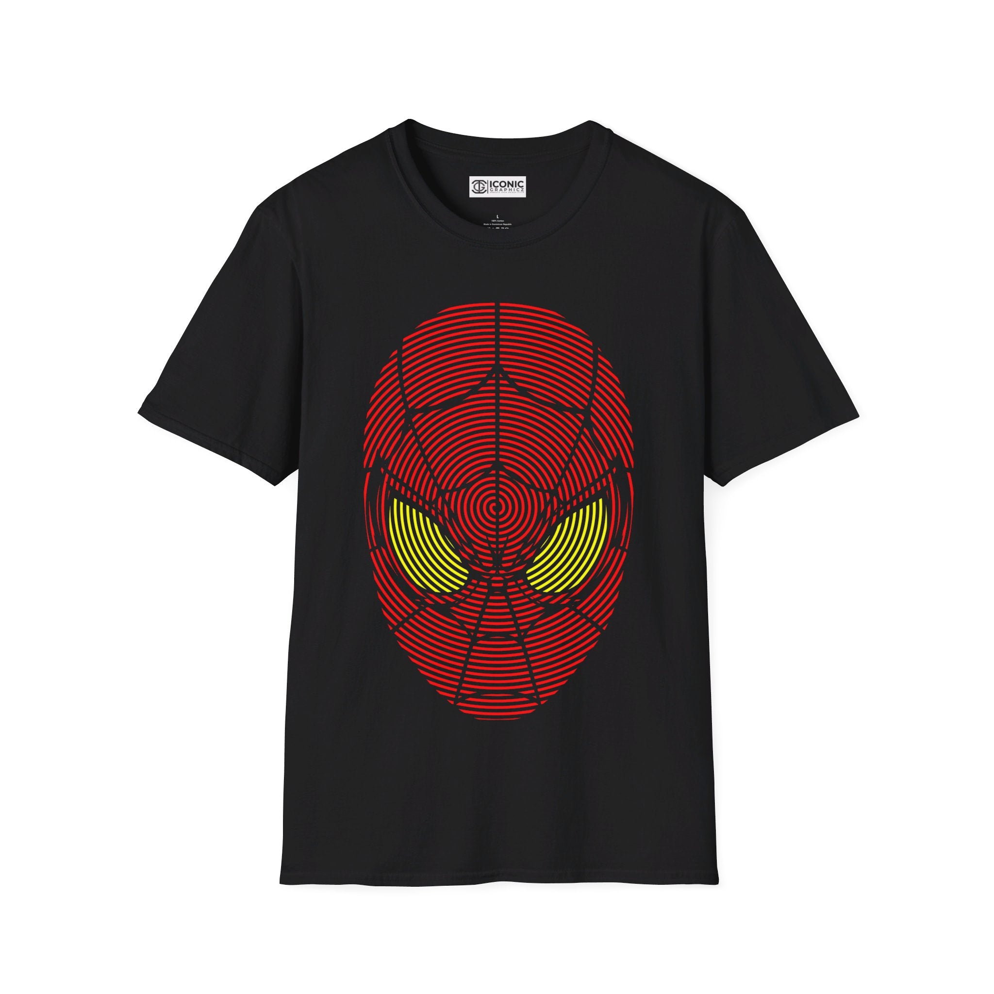 Spider-Man Unisex Softstyle T-Shirt - IGZ Clothing 