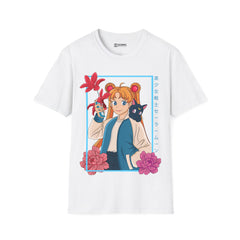 Serena Unisex Softstyle T-Shirt - IGZ Clothing 