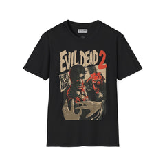 Evil Dead Unisex Softstyle T-Shirt - IGZ Clothing 