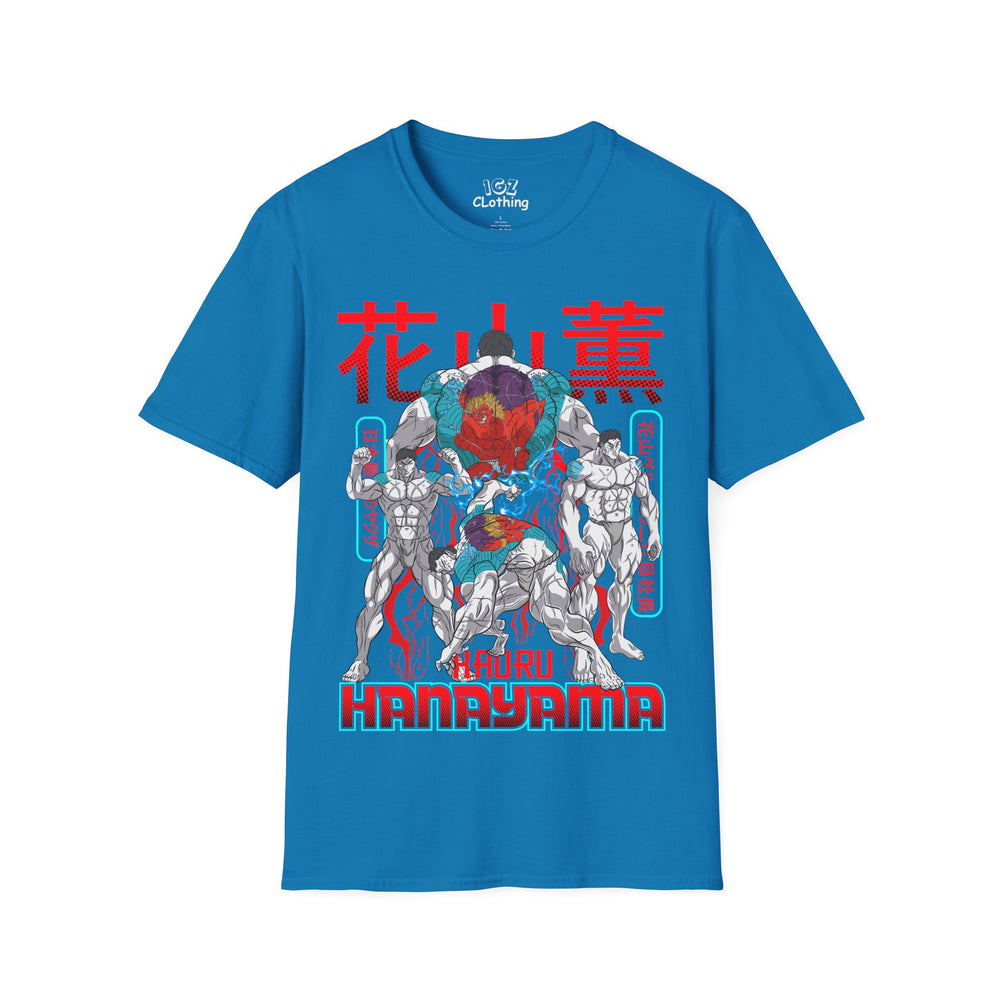 Hanayama Baki T-Shirt