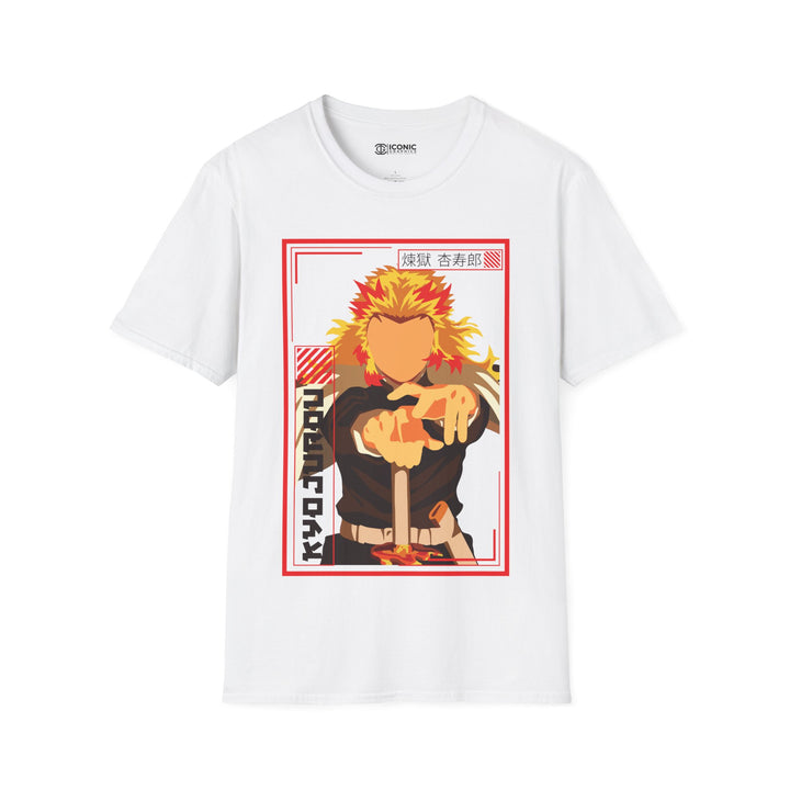 Rengoku Demon Slayer T-Shirt - 