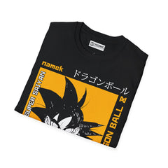 Goku Unisex Softstyle T-Shirt - IGZ Clothing 