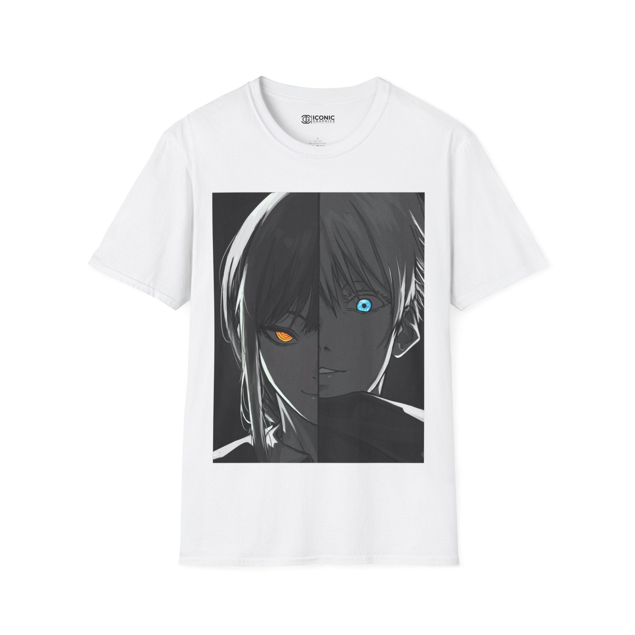 Makima and Gojo T-Shirt