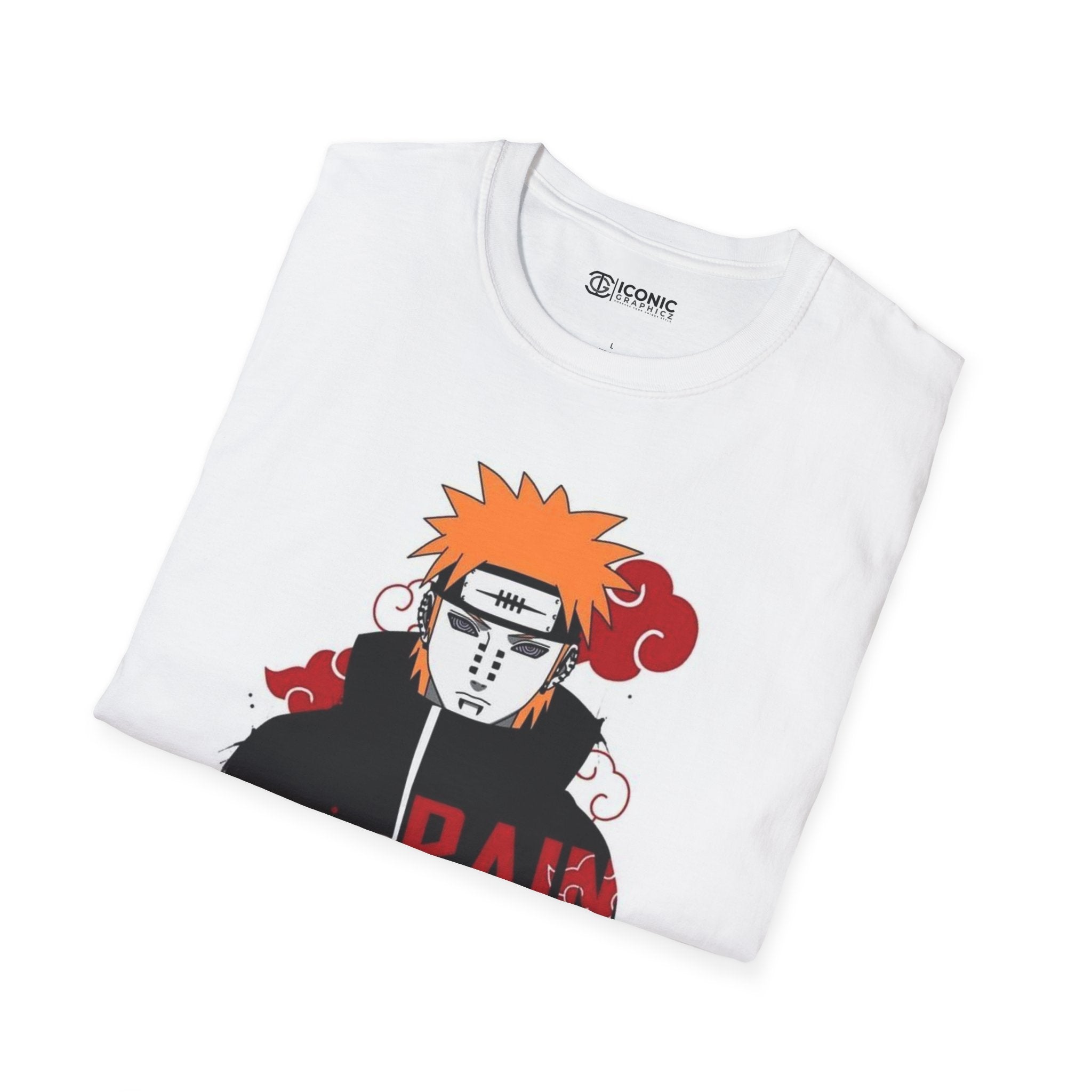 Pain Naruto T-Shirt