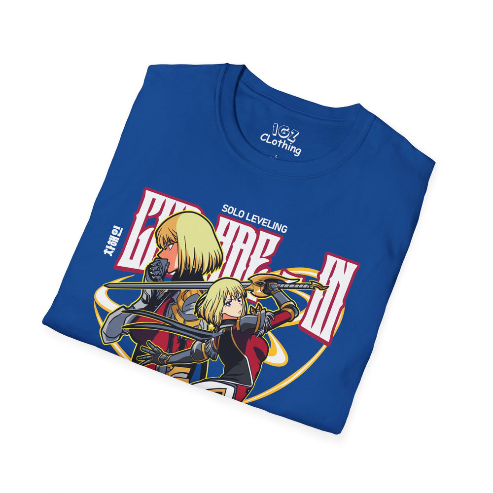 Cha Hae Solo Leveling T-Shirt