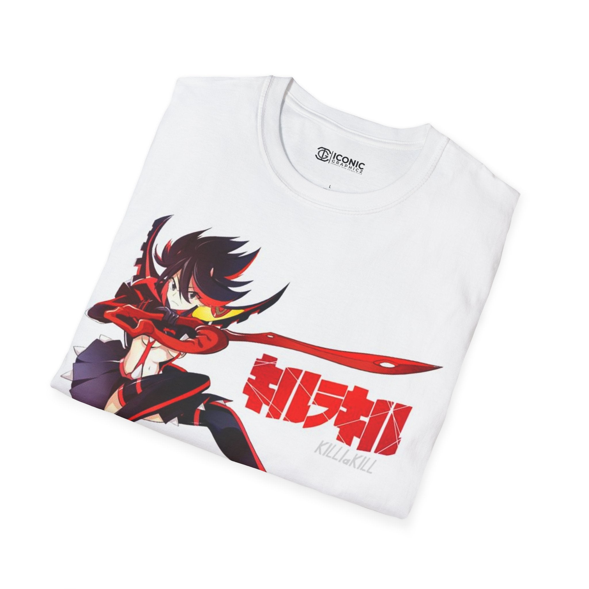 Ryuko Kill la Kill T-Shirt