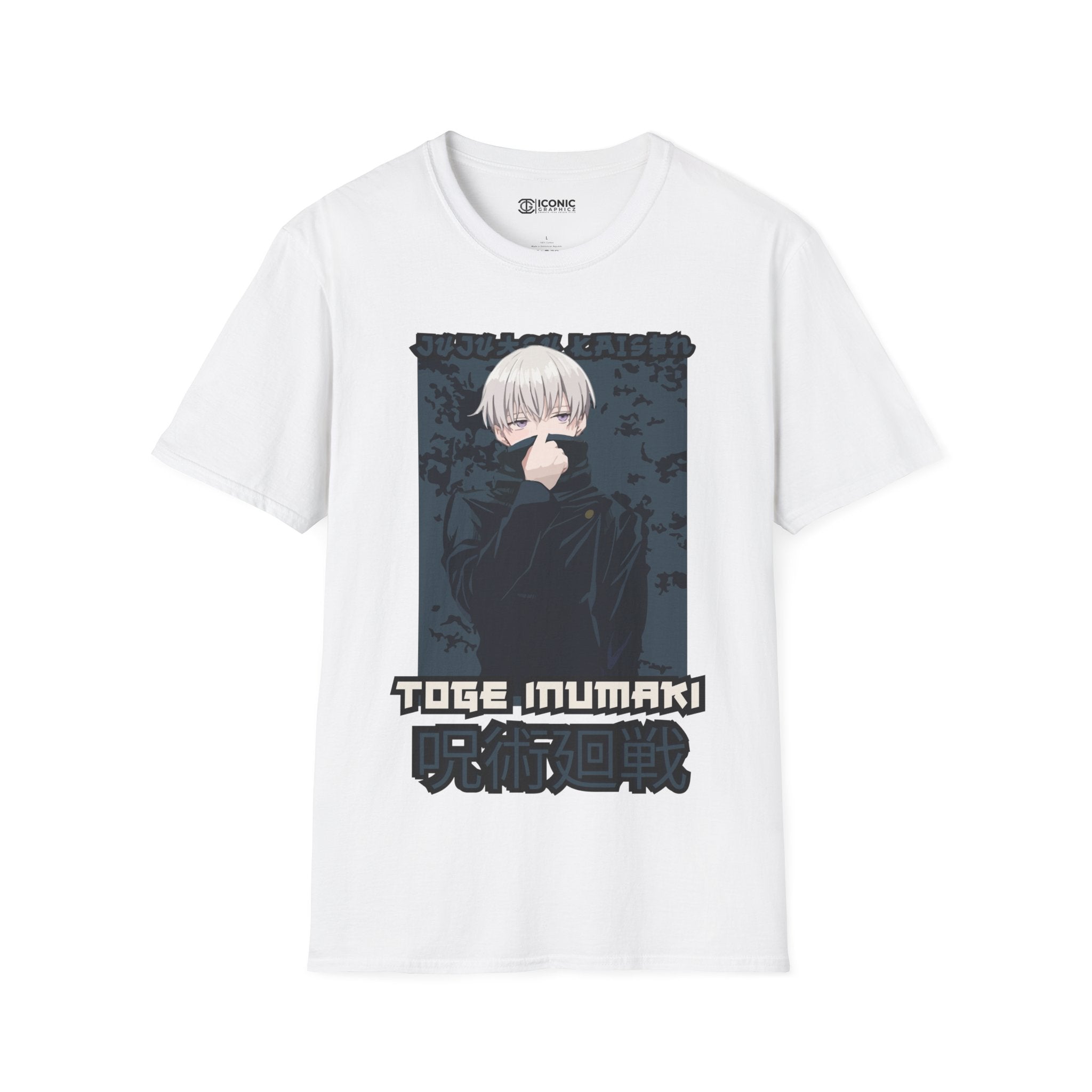 Toge Jujitsu Kaisen T-Shirt