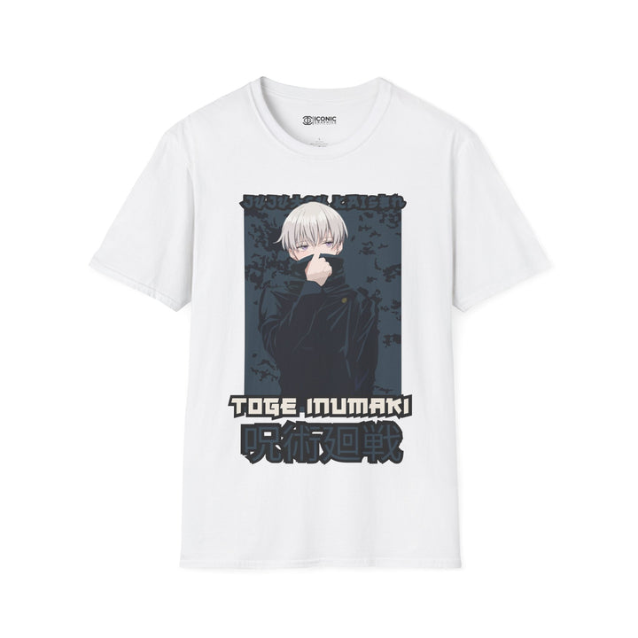 Toge Jujitsu Kaisen T-Shirt - 