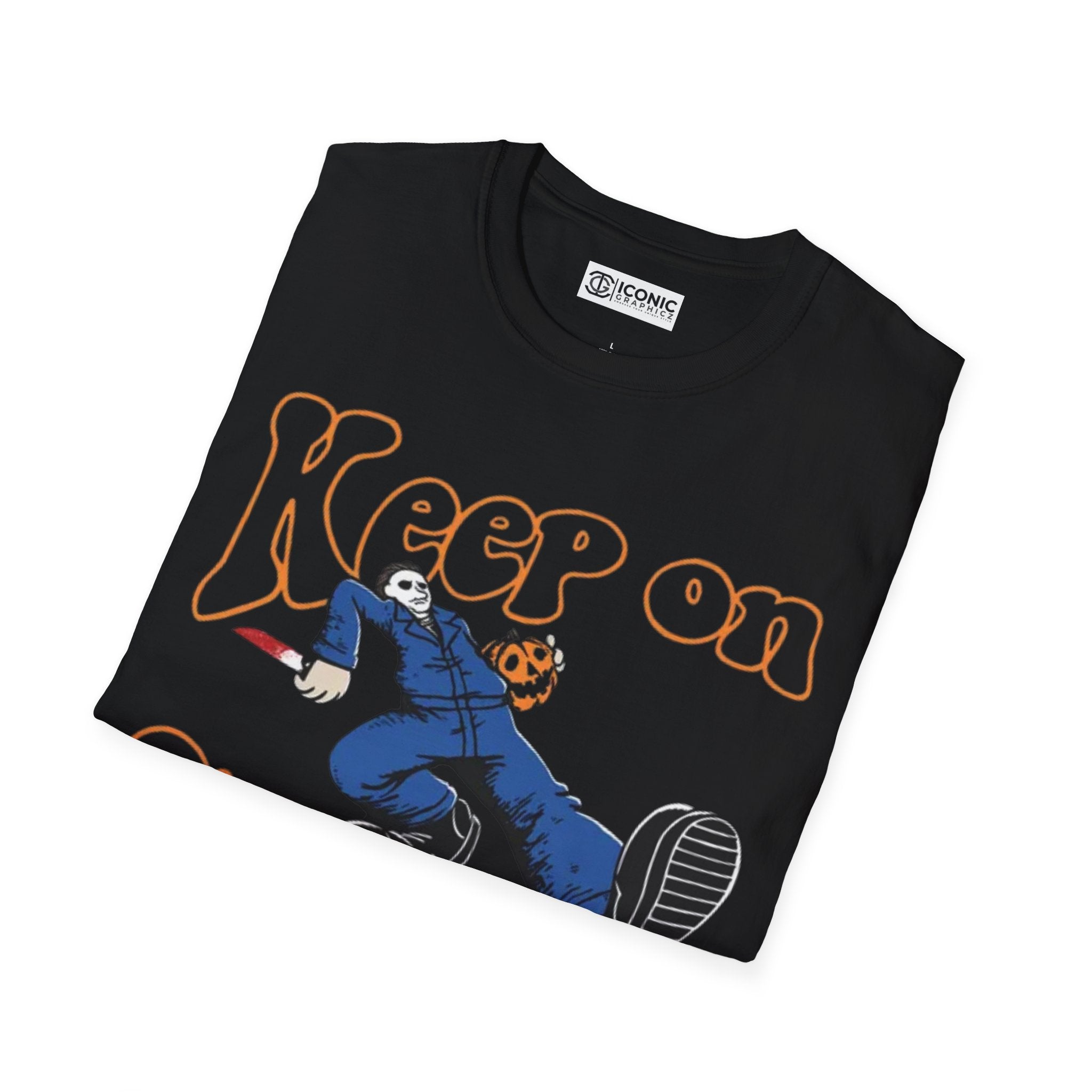 Micheal Myers Shirt Printify
