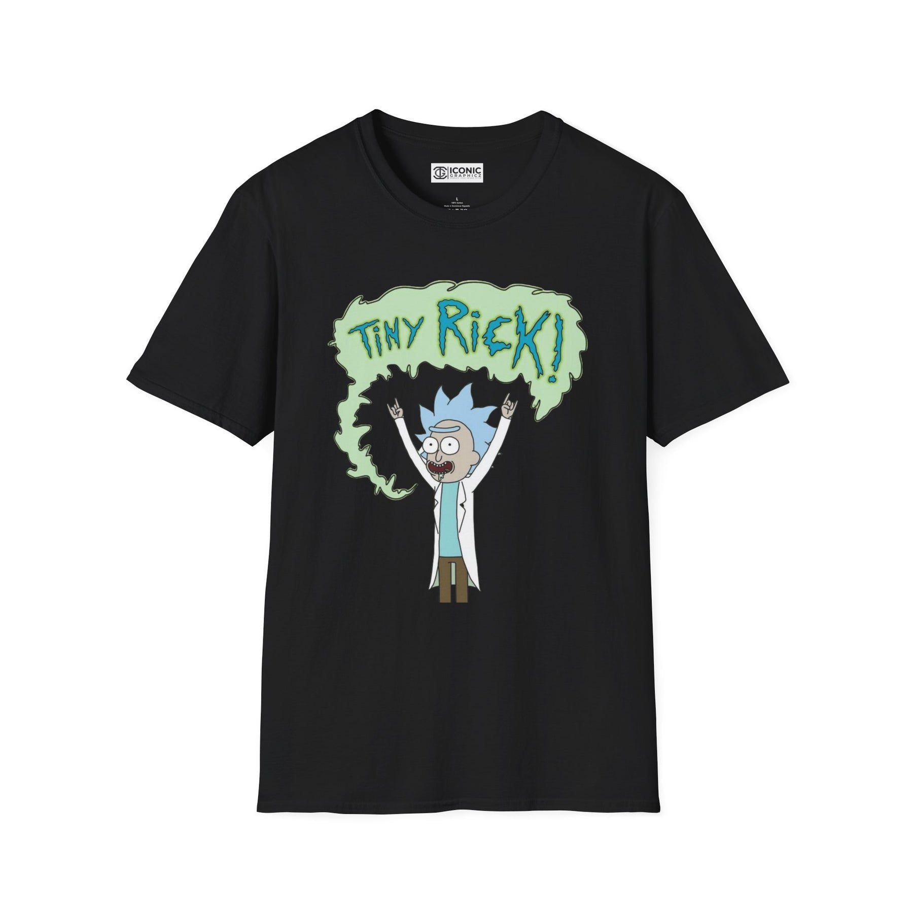 Rick and Morty T-Shirt - 