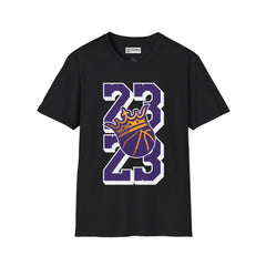 NBA Unisex Softstyle T-Shirt - IGZ Clothing 