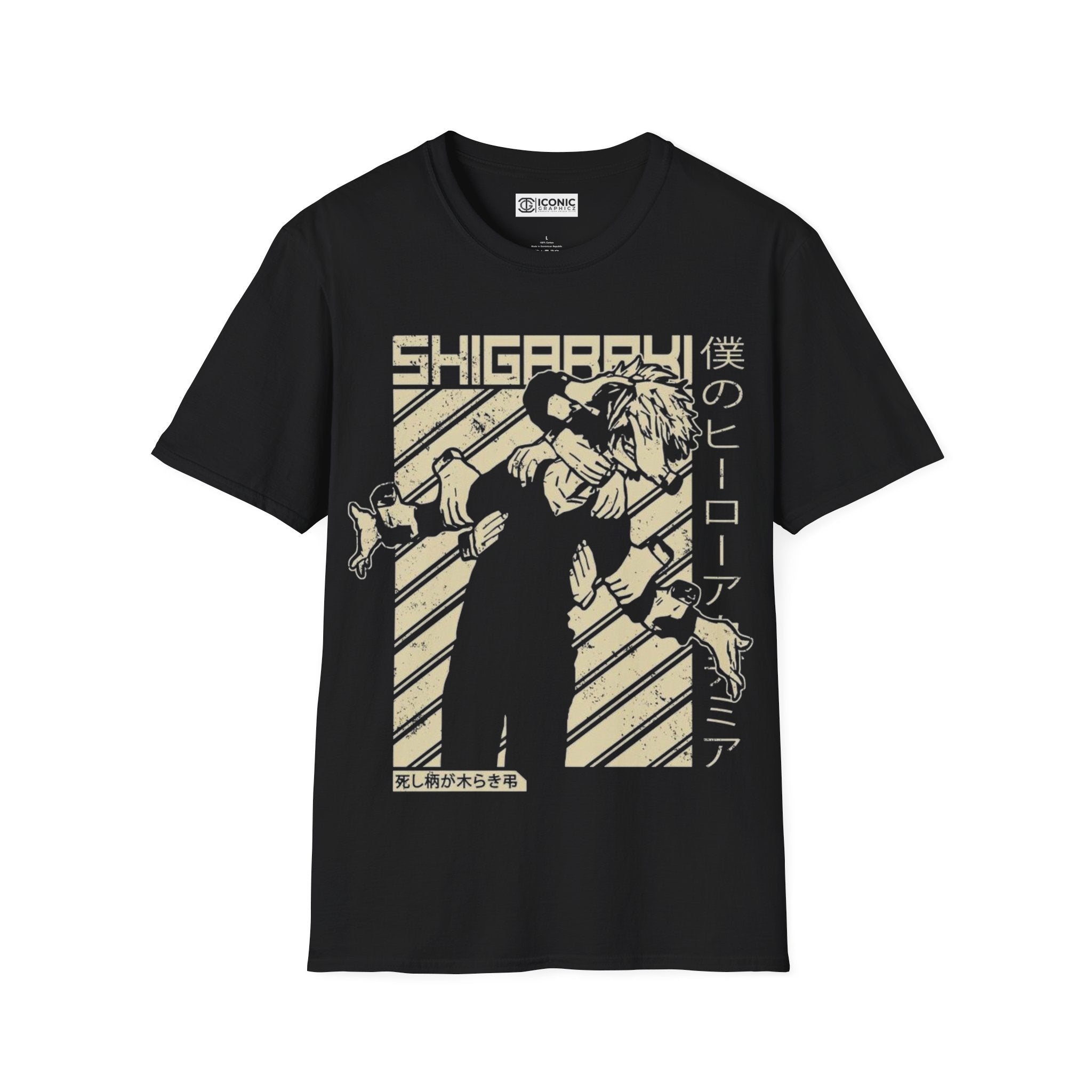 Shigaraki My hero academia T-Shirt