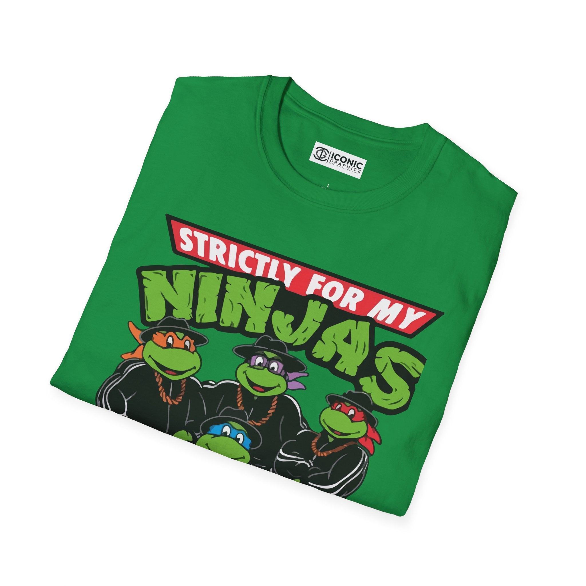 TMNT T-Shirt