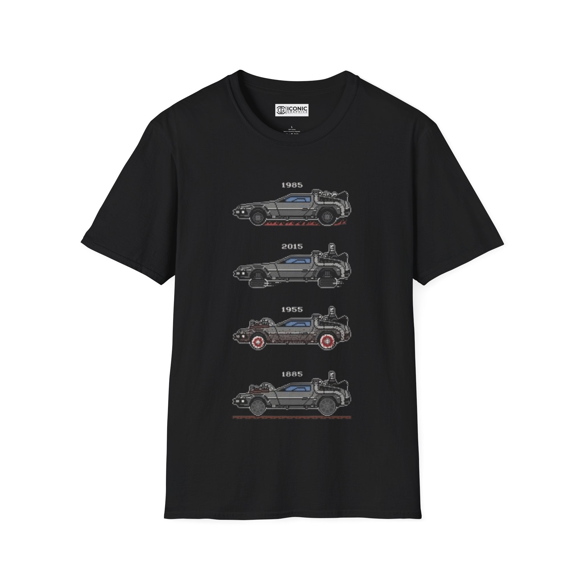 Back to the future T-Shirt