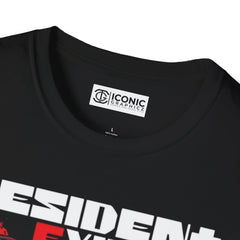 Resident Evil Unisex Softstyle T-Shirt