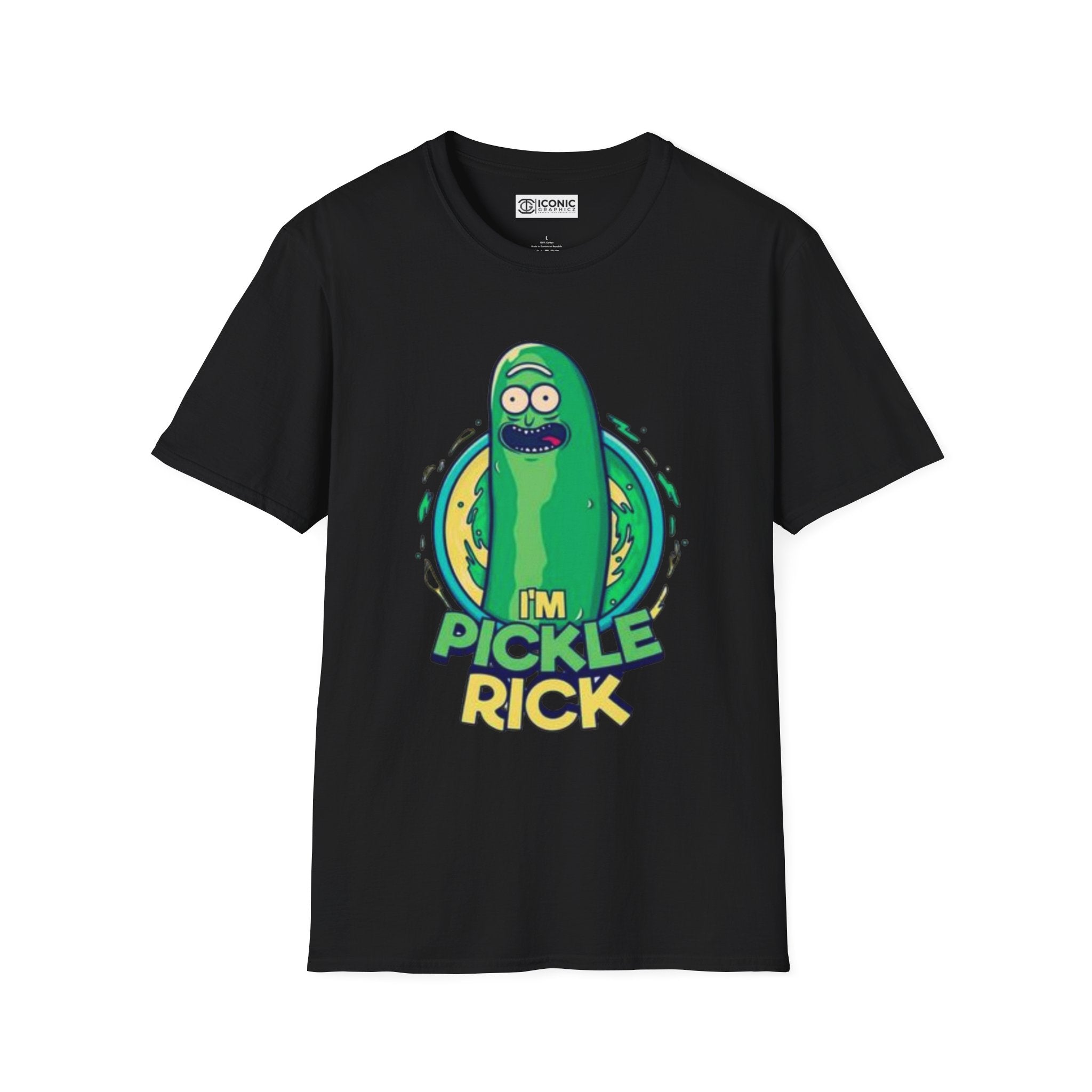 Rick and Morty T-Shirt