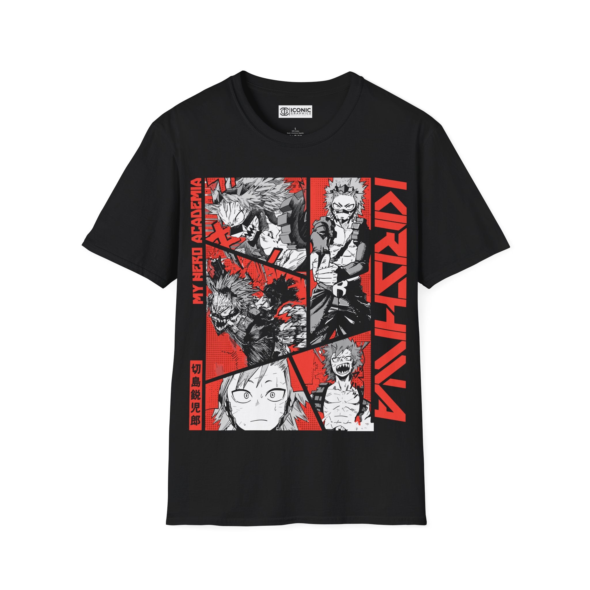 Kirishima My hero academia T-Shirt