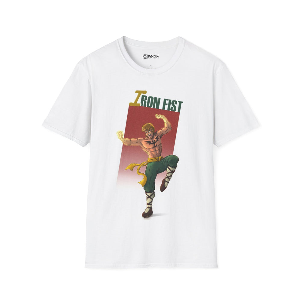 Iron Fist T-Shirt - 