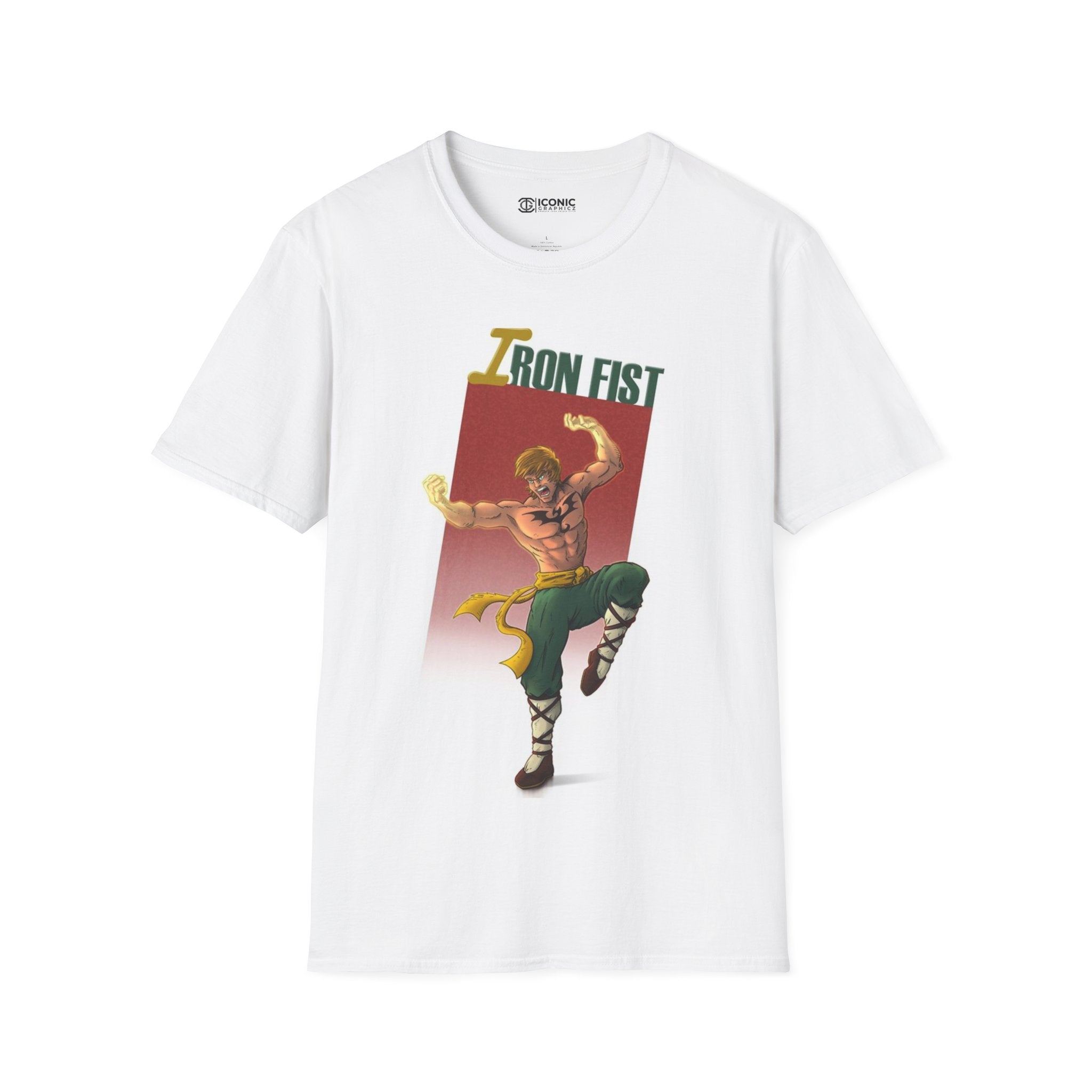 Iron Fist T-Shirt