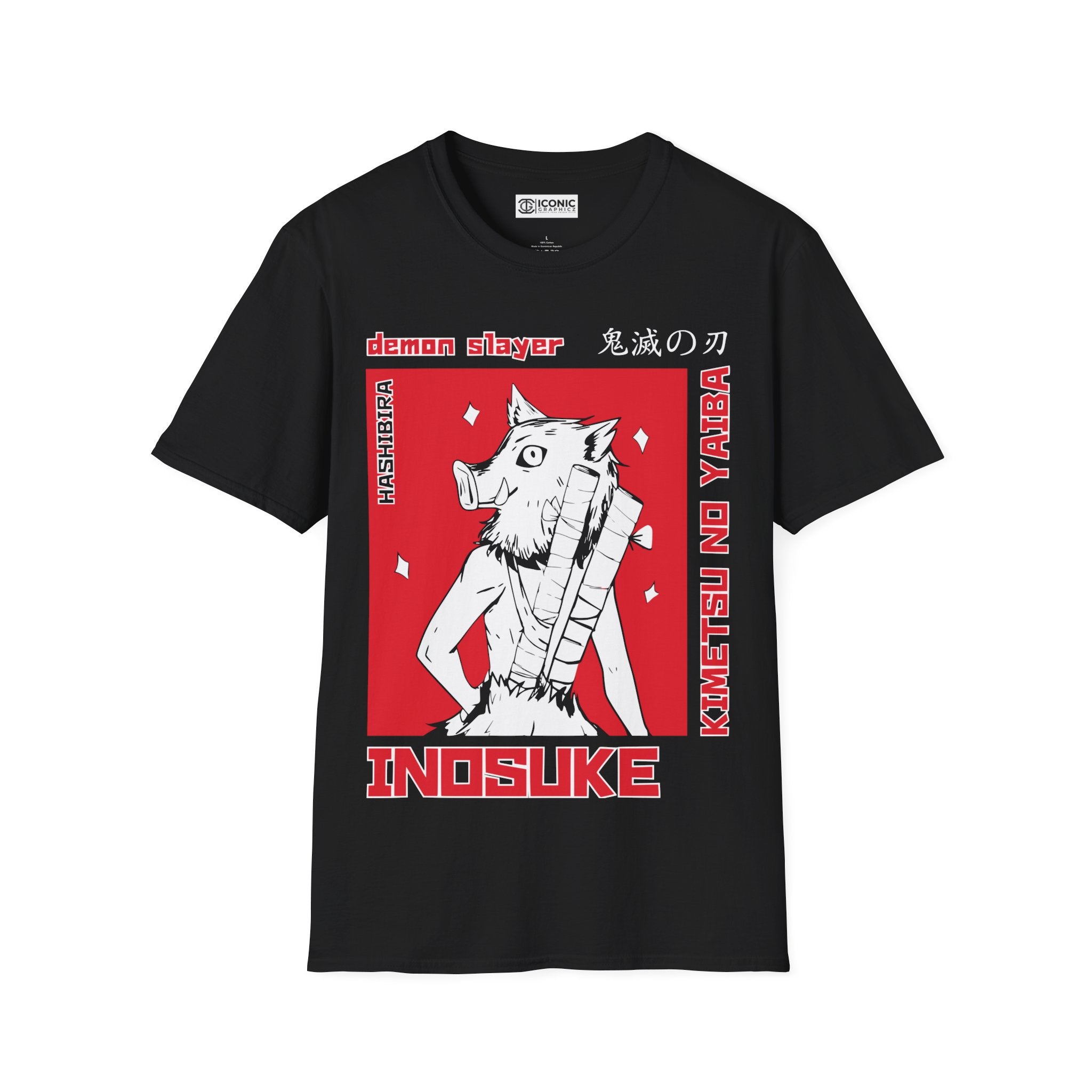 Inosuke Demon Slayer T-Shirt