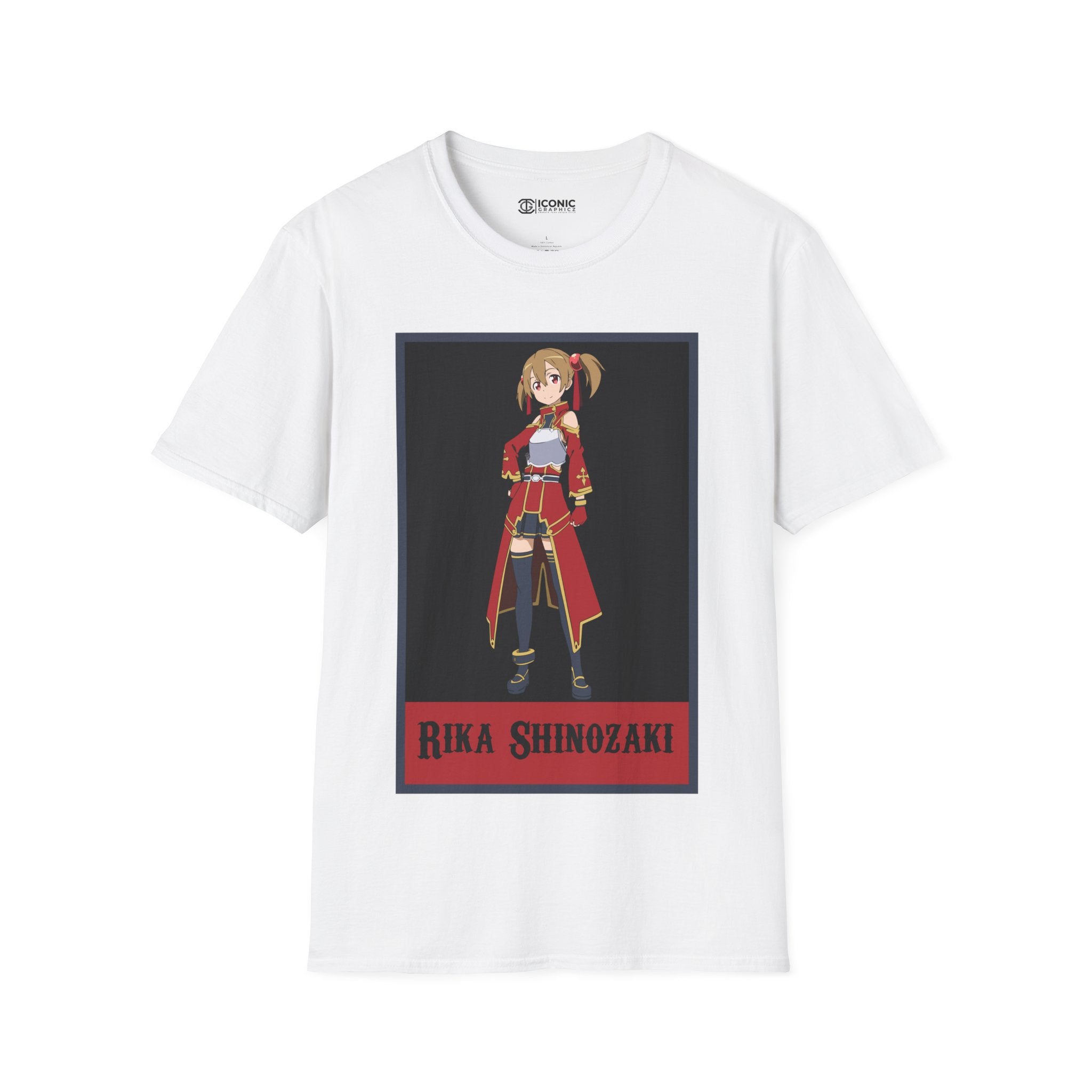 Rika Sword Art Online T-Shirt