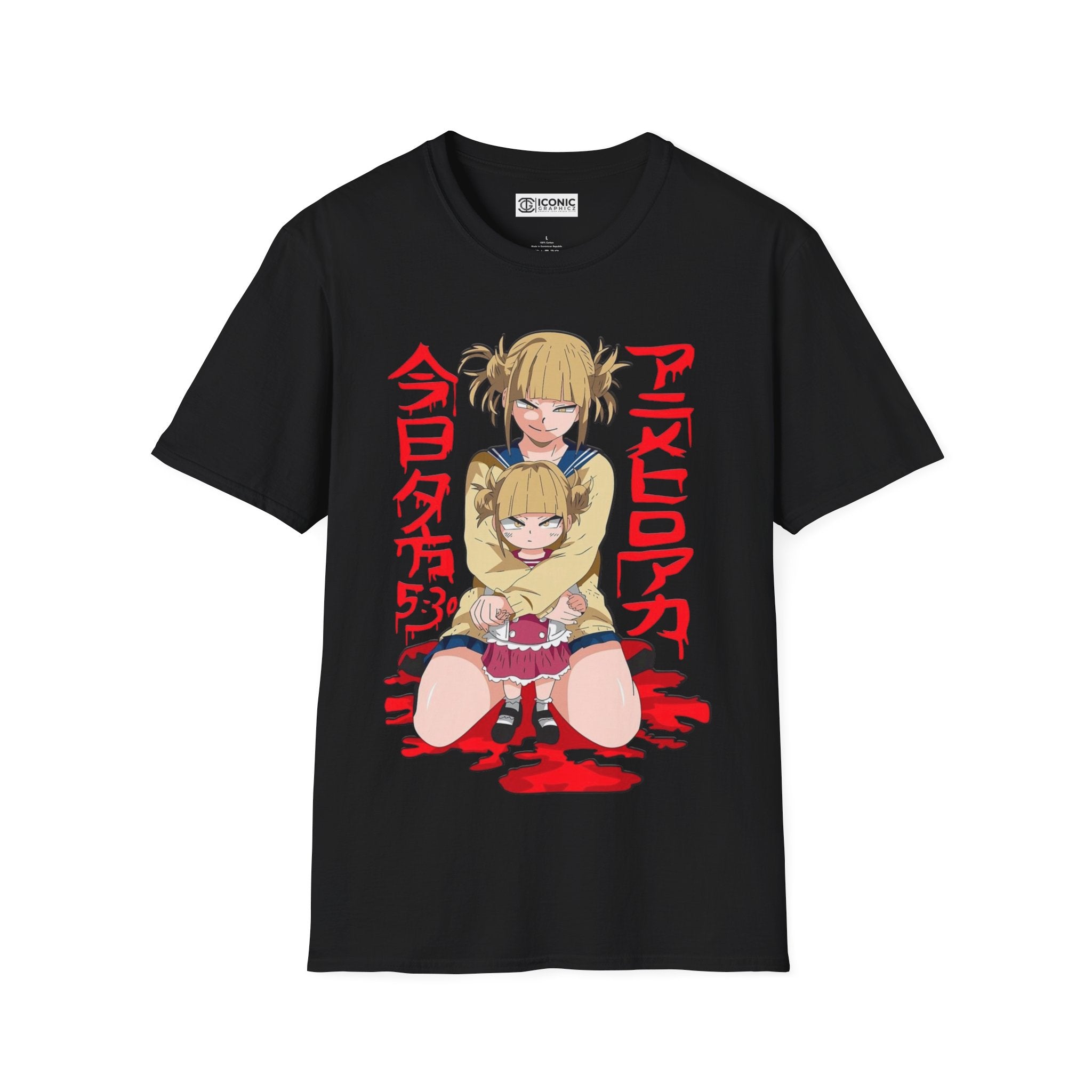 Himiko Toga My hero academia T-Shirt