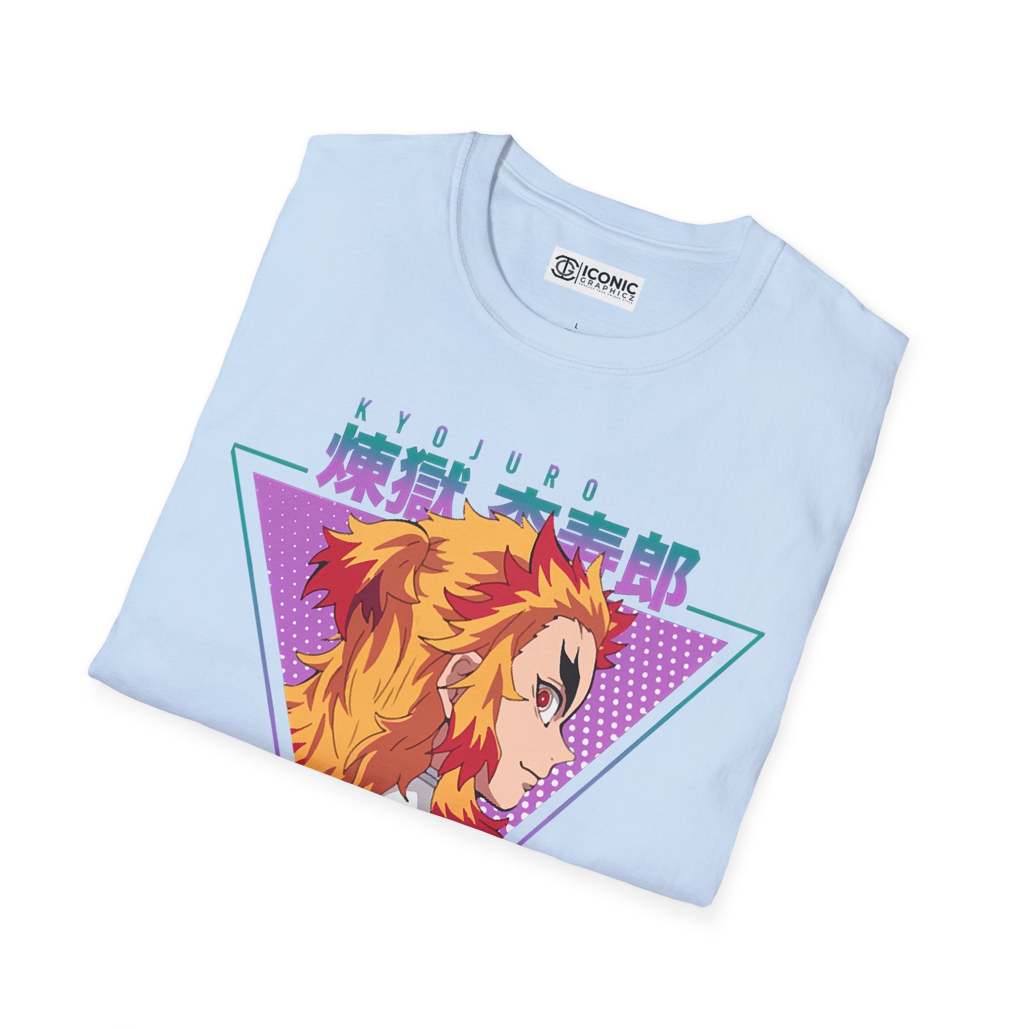 Rengoku Demon Slayer T-Shirt