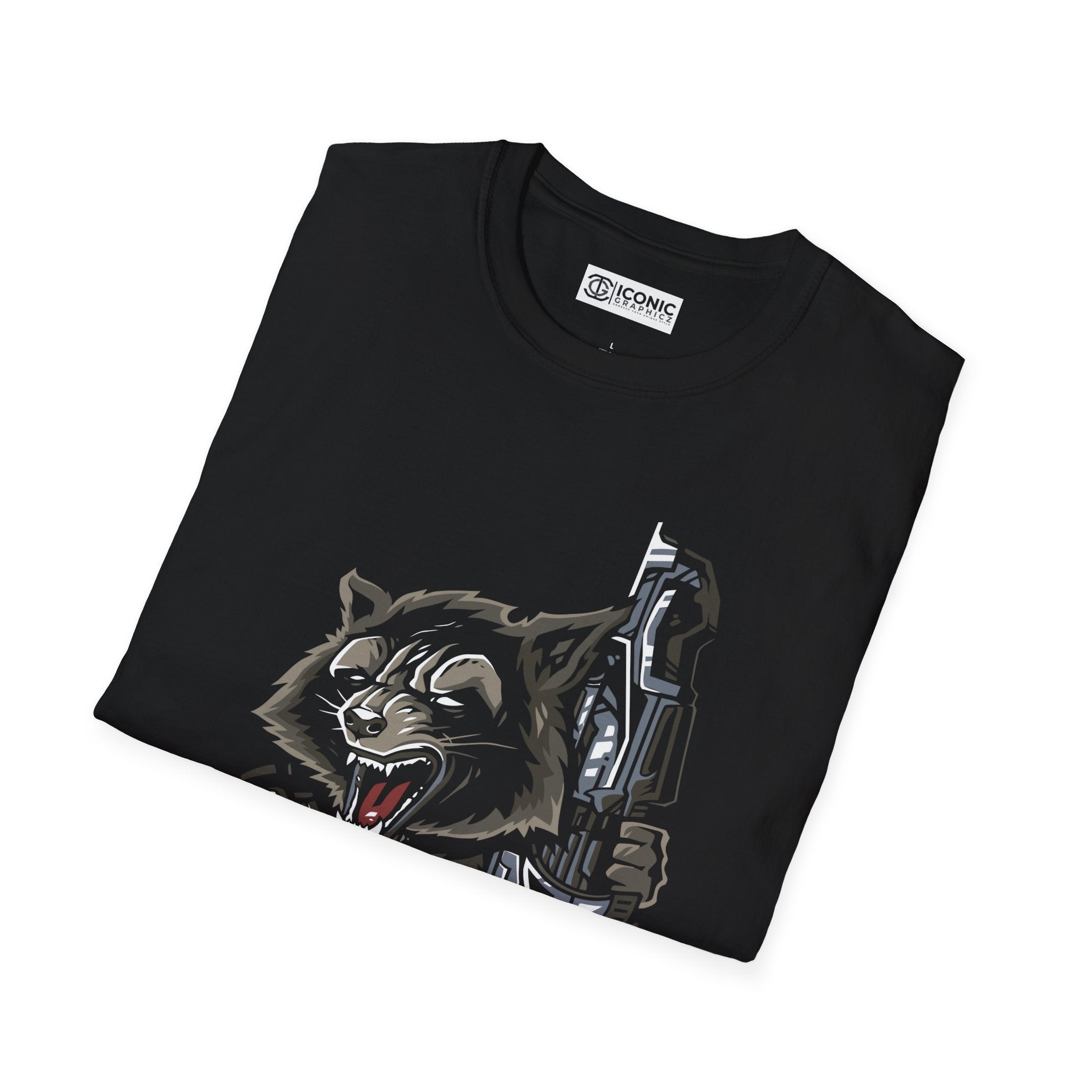 Rocket Raccoon T-Shirt