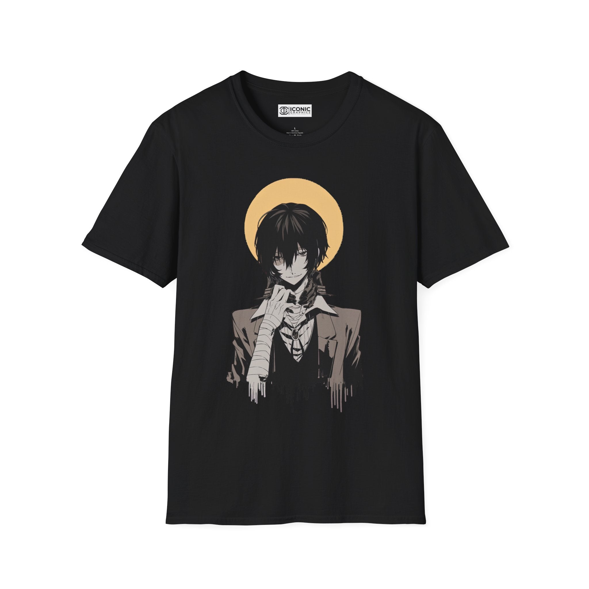 Dazai Bungo stray dogs T-Shirt