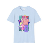 Denji and Power Chainsaw Man T-Shirt - 