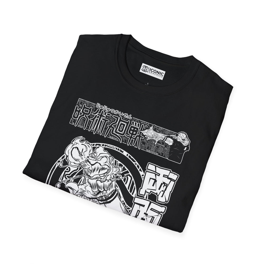 Sukuna Jujitsu Kaisen T-Shirt Printify