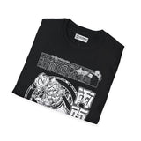 Sukuna Jujitsu Kaisen T-Shirt Printify