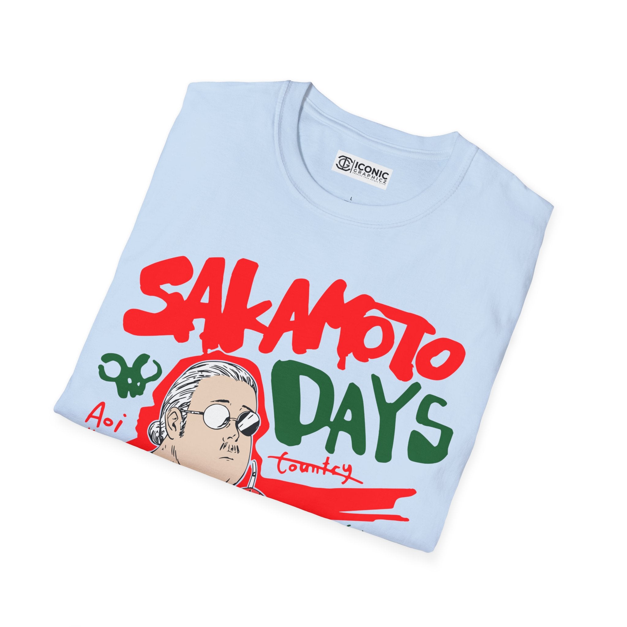 Sakamoto T-Shirt