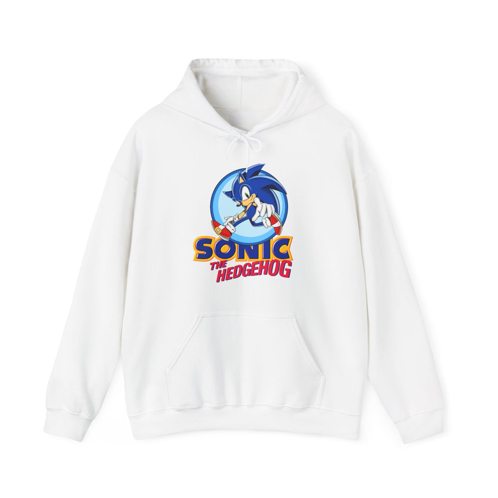 Sonic Unisex Heavy Blend™ Hooded Sweatshirt - 