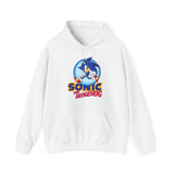 Sonic Unisex Heavy Blend™ Hooded Sweatshirt - 