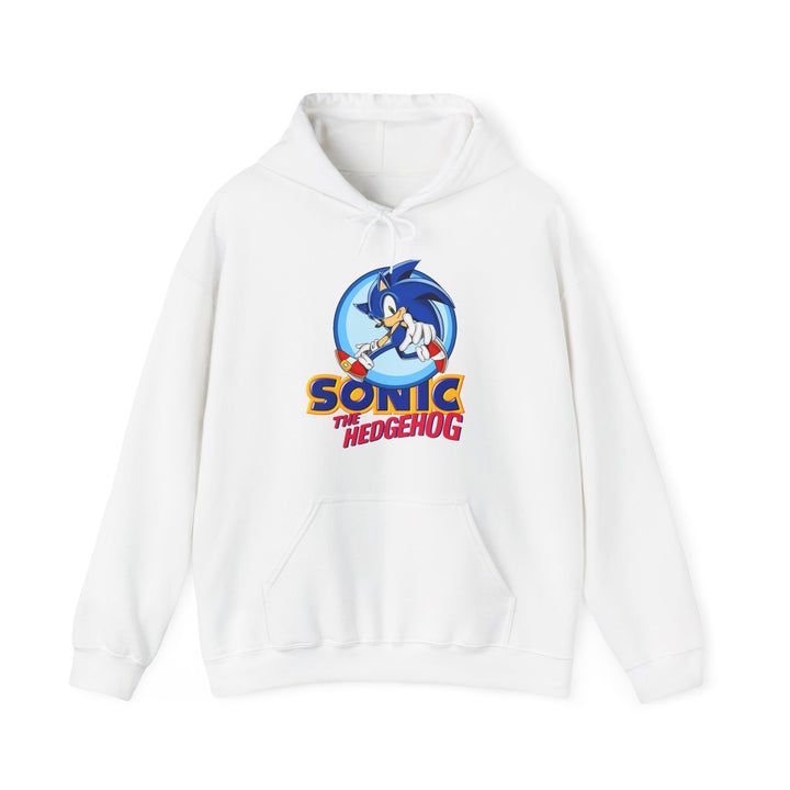 Sonic Unisex Heavy Blend™ Hooded Sweatshirt - 