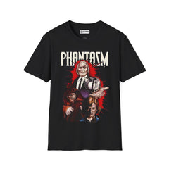 Phantasm Unisex Softstyle T-Shirt - IGZ Clothing 