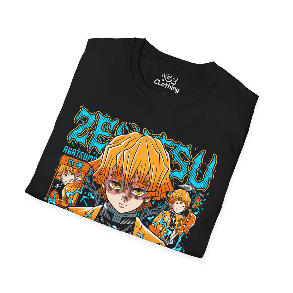 Zenitsu Demon Slayer T-Shirt