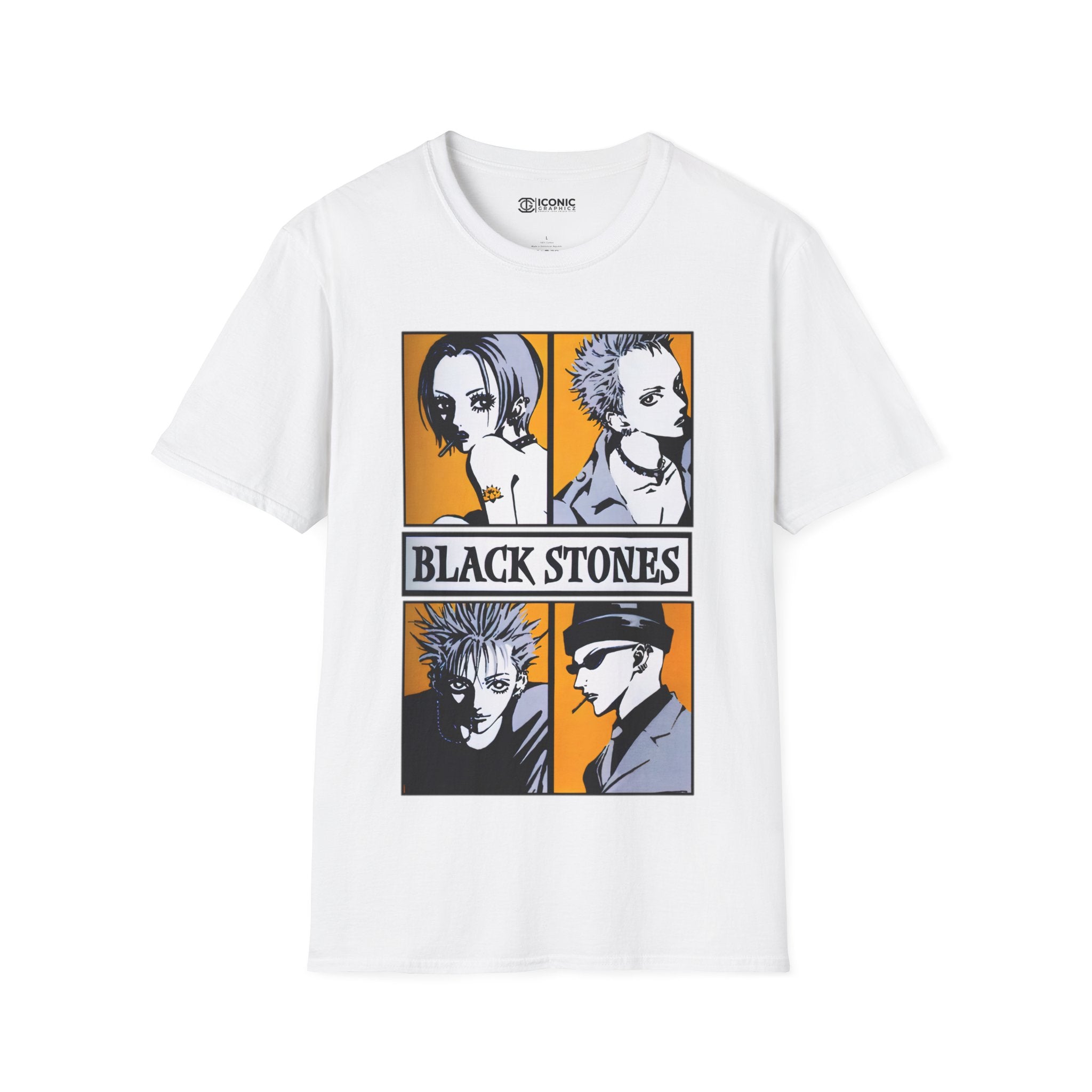 Nana Black Stones T-Shirt